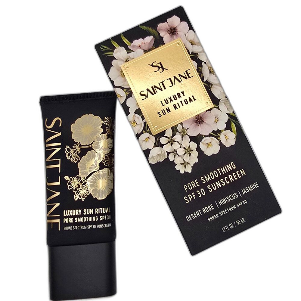 Saint Jane Luxury Sun Ritual SPF